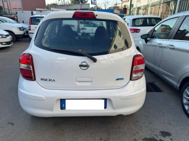 NISSAN Micra usata, con Autoradio
