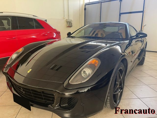 FERRARI 599 usata, con ABS
