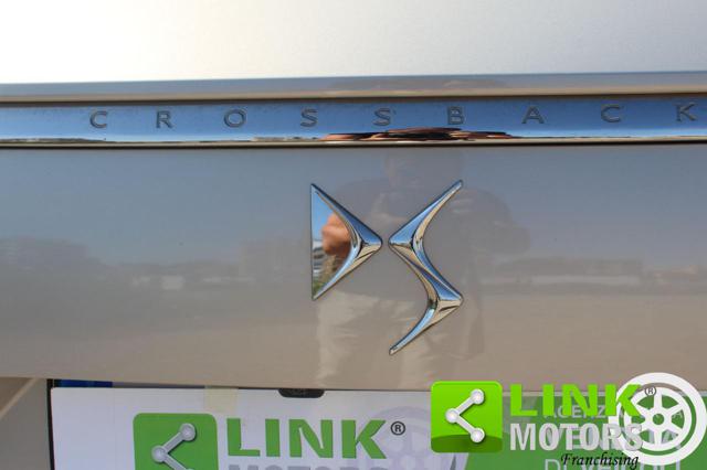 DS AUTOMOBILES DS 7 Crossback usata, con Controllo automatico clima