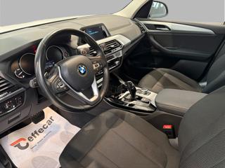 BMW X3 usata, con Boardcomputer