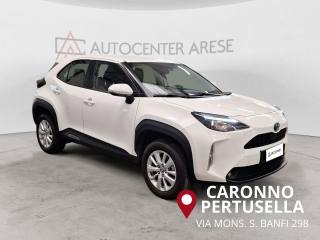 TOYOTA Yaris Cross usata, con Controllo trazione