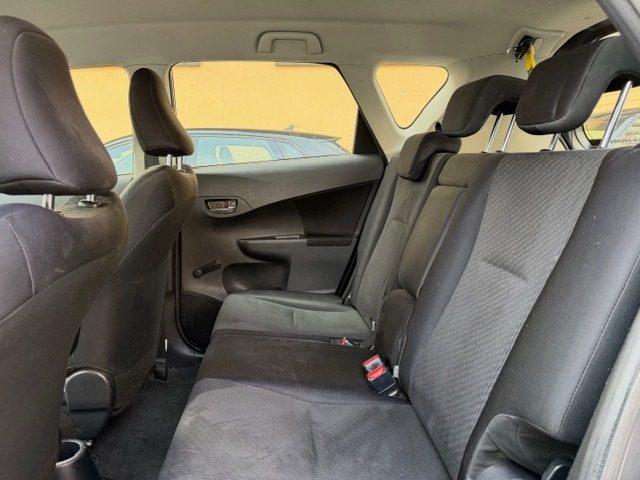 TOYOTA Verso-S usata, con Boardcomputer