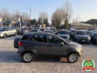 FORD EcoSport usata, con Autoradio