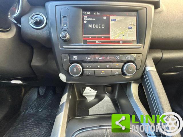 RENAULT Kadjar usata, con Fendinebbia