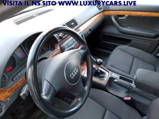AUDI A4 usata, con Chiusura centralizzata