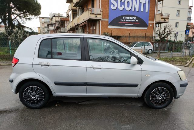 HYUNDAI Getz usata, con Autoradio