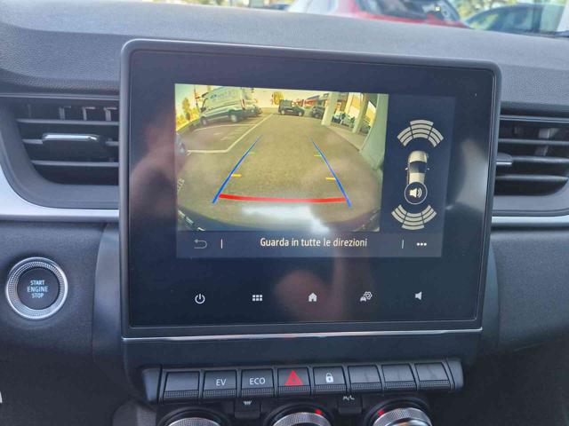 RENAULT Captur usata, con ESP