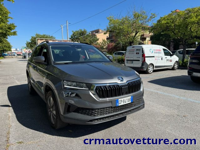 SKODA Karoq usata, con Cerchi in lega