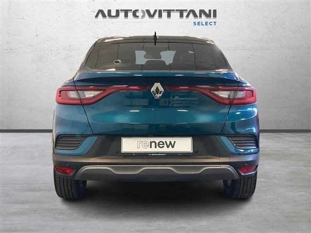 RENAULT Arkana usata, con Airbag Passeggero