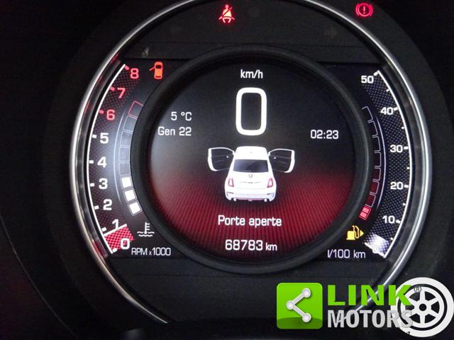 ABARTH 595 usata, con Cerchi in lega