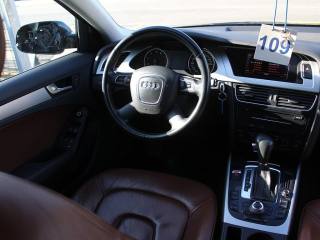 AUDI A4 usata, con Interni in pelle