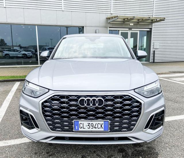 AUDI Q5 usata, con Airbag