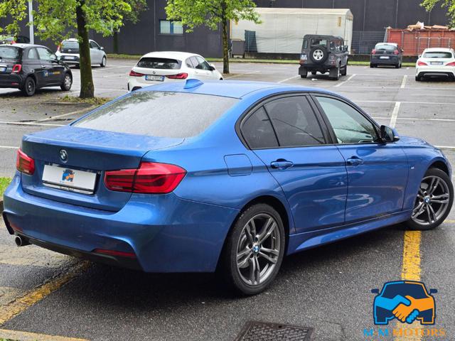 BMW 318 usata, con Antifurto