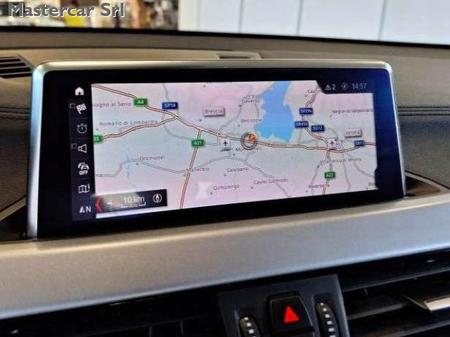 BMW X2 usata, con Autoradio