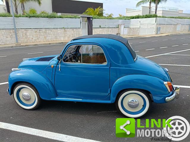 FIAT 500C usata 40