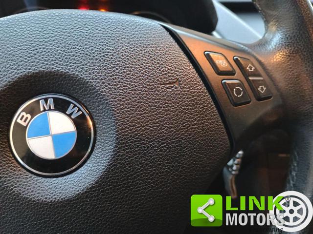 BMW X1 usata, con Volante in pelle
