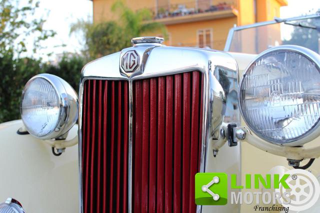 MG TD usata 8