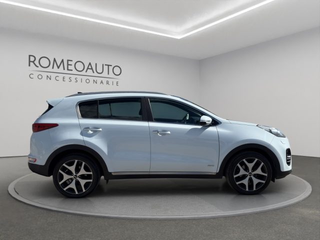KIA Sportage usata, con Chiusura centralizzata