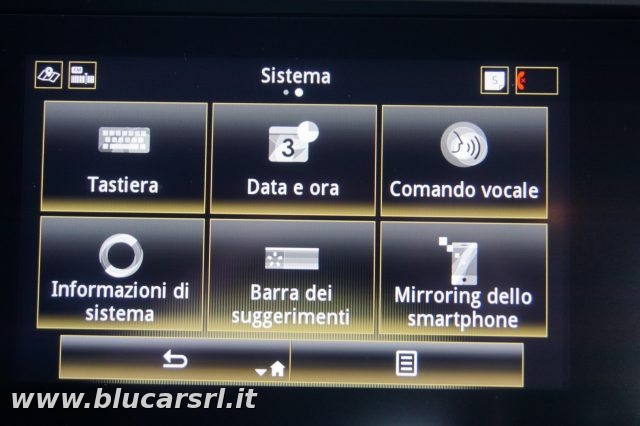 RENAULT Kadjar usata, con Luci diurne LED
