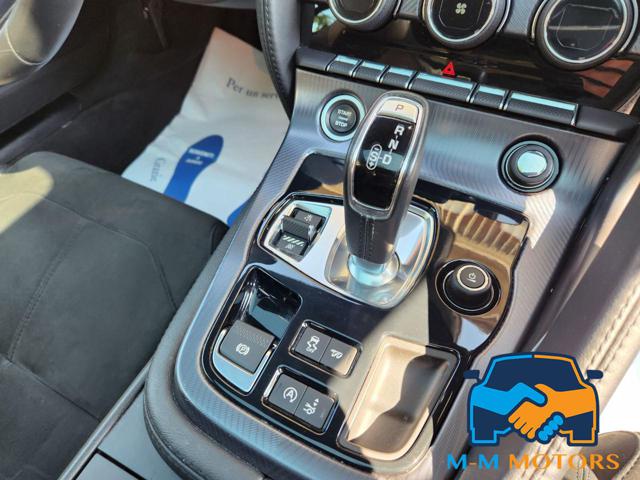 JAGUAR F-Type usata, con Controllo trazione