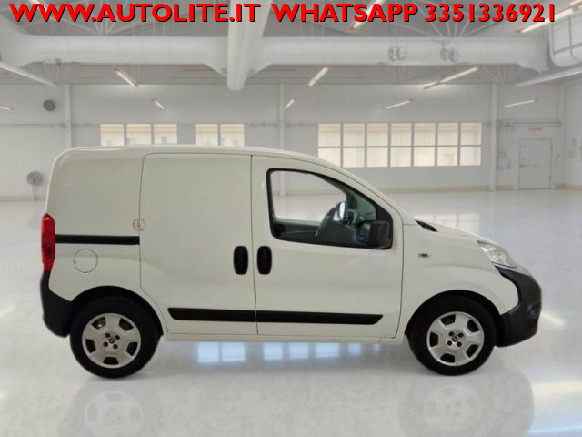 FIAT Fiorino usata, con Controllo trazione