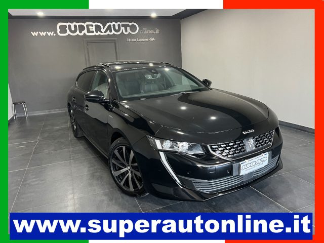 PEUGEOT 508 usata, con ABS