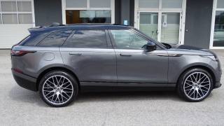 LAND ROVER Range Rover Velar usata, con Chiusura centralizzata