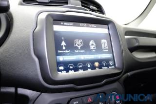 JEEP Renegade usata, con Start/Stop Automatico