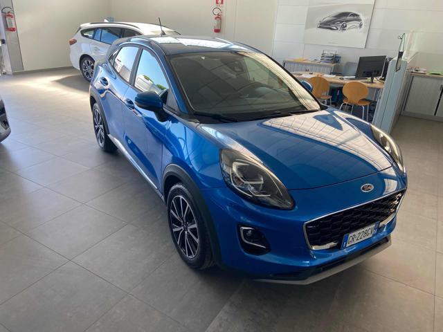 FORD Puma usata, con Airbag