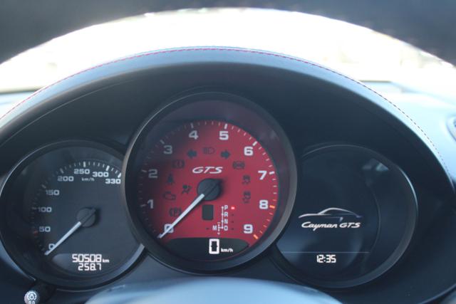 PORSCHE Cayman usata, con Cruise Control