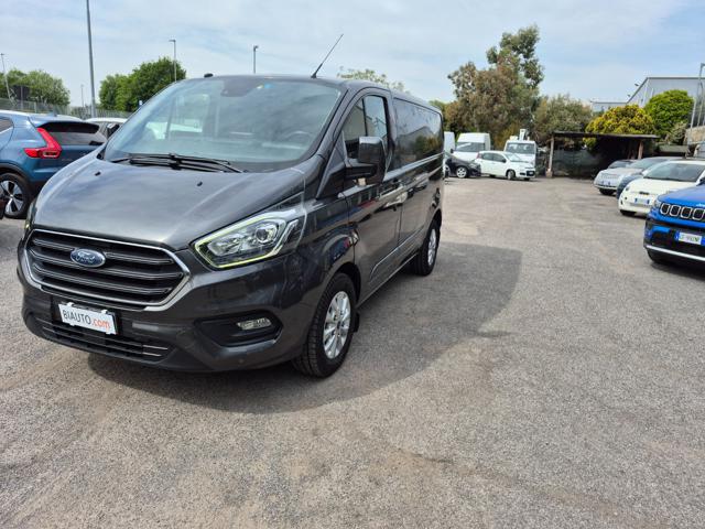 FORD Transit Custom usata, con Airbag Passeggero