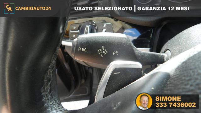 BMW X4 usata, con Sistema di navigazione