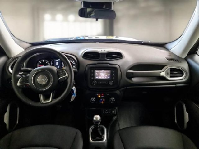 JEEP Renegade usata, con Fendinebbia
