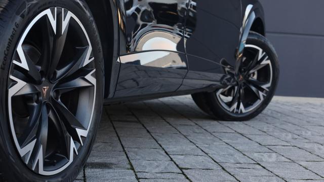 CUPRA Formentor usata, con Volante in pelle