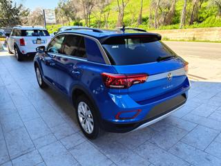 VOLKSWAGEN T-Roc usata, con Fendinebbia