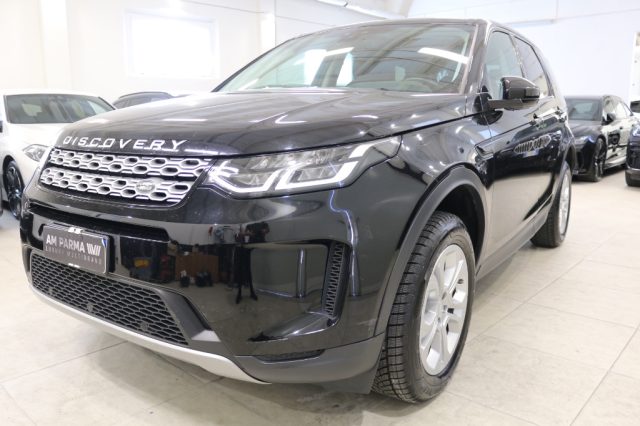 LAND ROVER Discovery Sport usata, con Airbag laterali