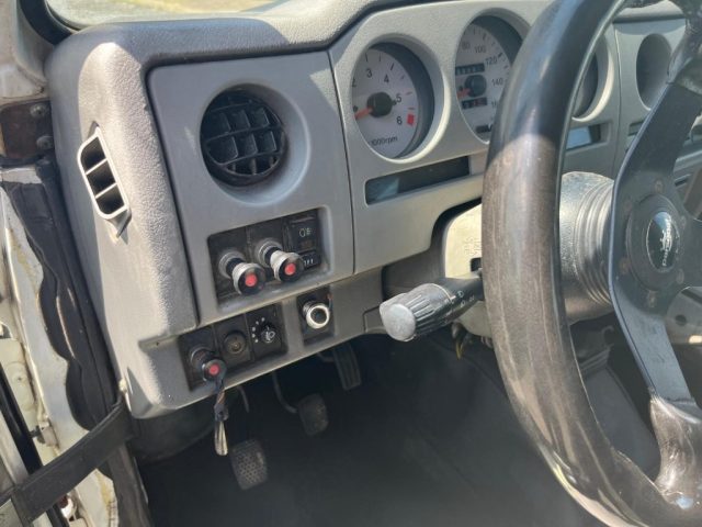 SUZUKI Samurai usata 8