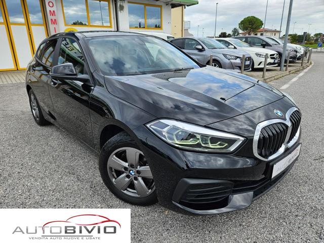 BMW 116 usata, con Filtro antiparticolato
