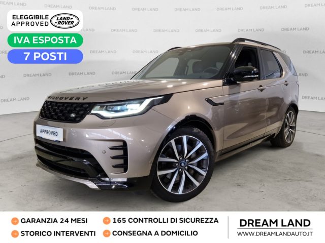 LAND ROVER Discovery usata, con ABS