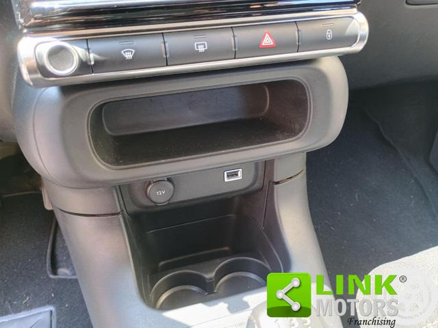 CITROEN C3 usata, con Controllo elettronico della corsia