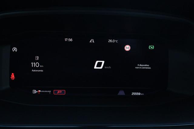 CUPRA Formentor usata, con Luci diurne LED