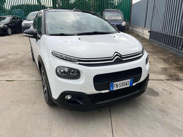 CITROEN C3 usata, con Airbag