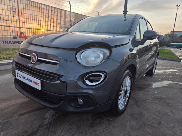 FIAT 500X usata, con ABS