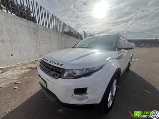 LAND ROVER Range Rover Evoque usata, con Chiusura centralizzata