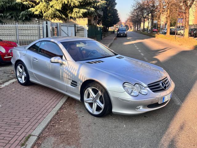 MERCEDES-BENZ SL 500 usata, con Controllo trazione