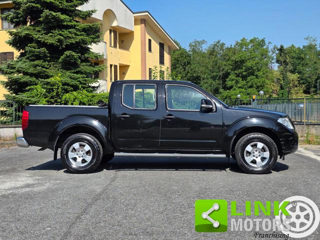 NISSAN Navara usata, con Cerchi in lega