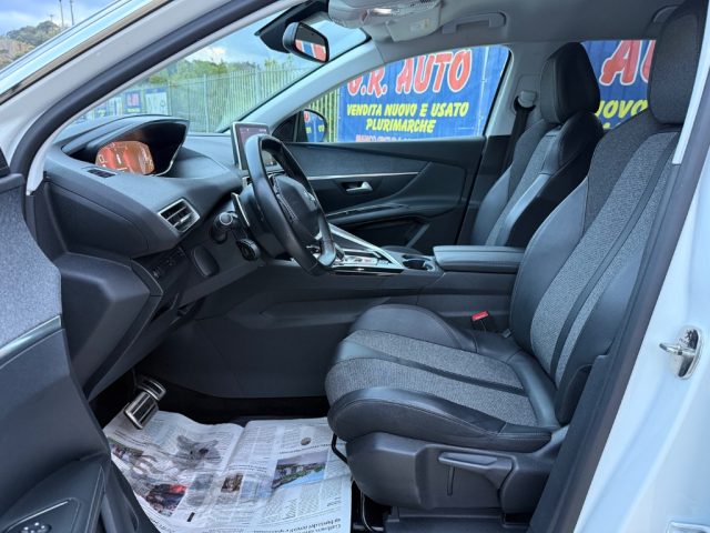PEUGEOT 3008 usata, con Sistema di navigazione