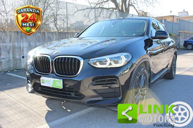 BMW X4 usata, con ABS