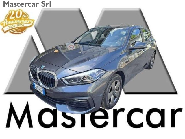 BMW 116 usata, con ABS