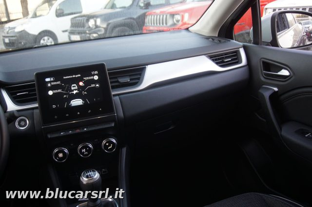 RENAULT Captur usata, con ESP